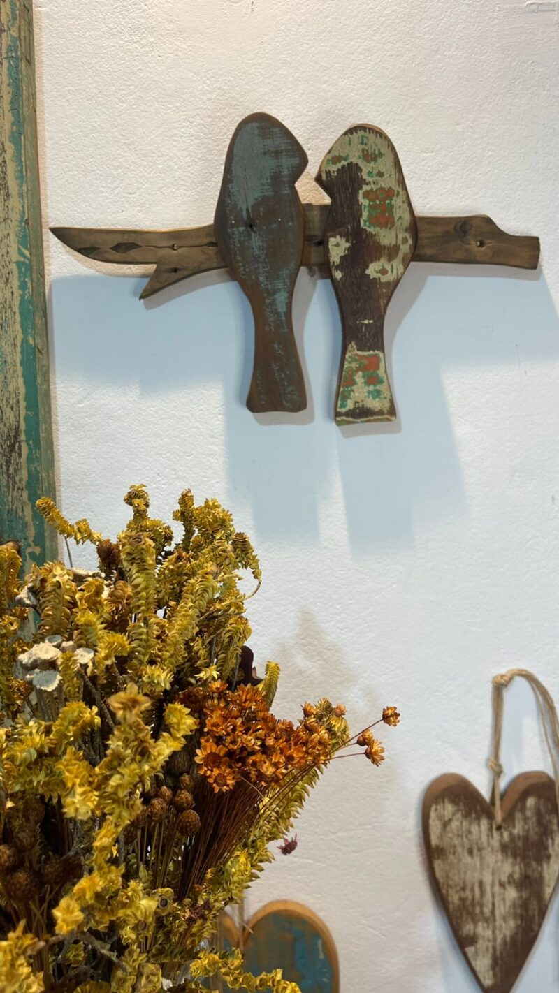 Casal de Pássaros